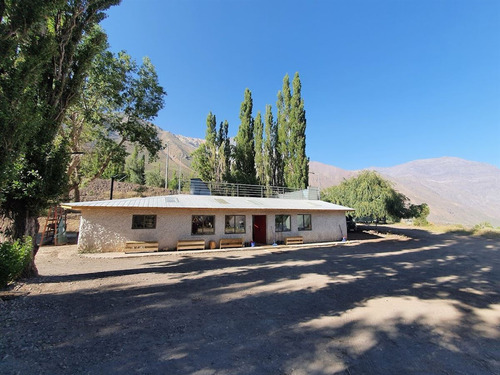 Complejo Turístico 10.750m2 Baños Morales San José De Maipo