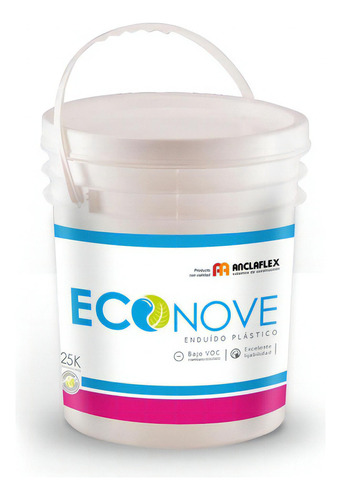 Econove Enduido Interior 7kg Anclaflex Pintumm