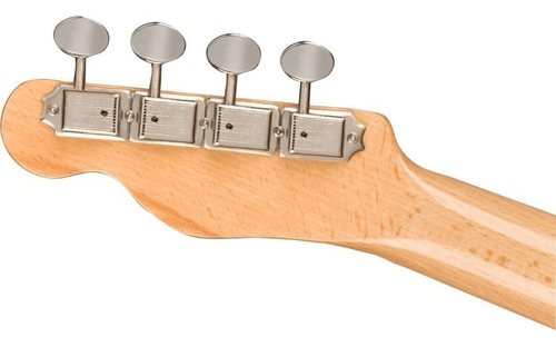 Ukelele Fender Fullerton Tele Concert, Butterscotch Blond...