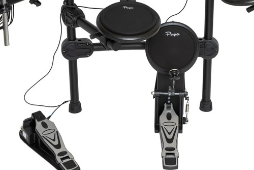 Bateria Electronica Soundking Skd200 5 Drums + Accesorios