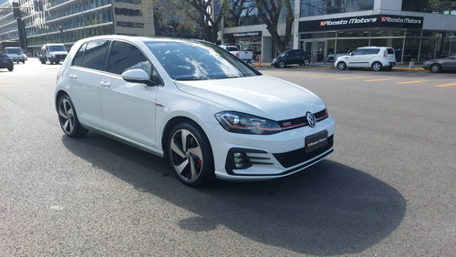 Volkswagen Golf 2.0 Gti Tsi