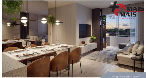 Imagem 1 de 15 de Teg Mansões Santo Antônio, Apartamento, Campinas, 55m² E 70m² - Mansoes55