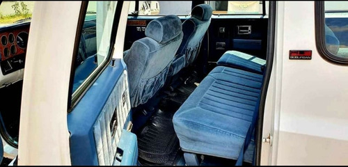 Imagen 4 de 15 de Chevrolet Suburban Sle Máximo Lujo