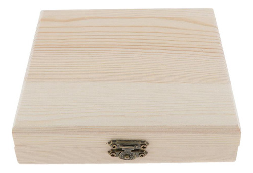 Caja De Pequeña / Caja De Para Joyería / Manualidades