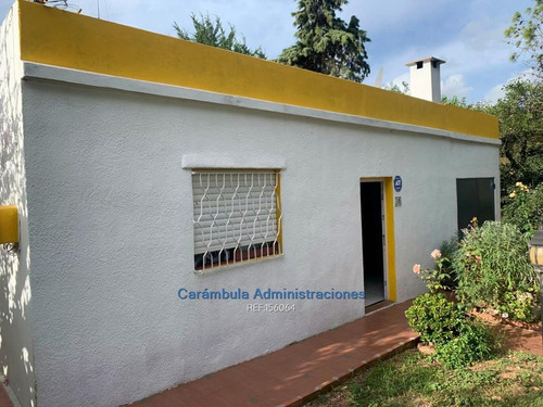 Linda Casa En Venta, Más Apartamento Al Fondo.