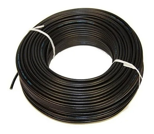Cable Coaxial Rg58 De 50 Ohms 50% Malla Por Metros