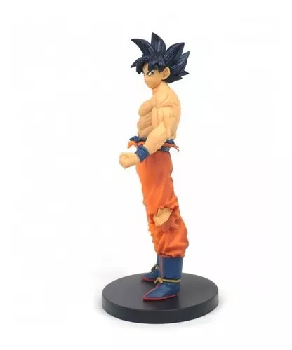 Estátua Banpresto Bandai Dragon Ball Super Goku Instinto Superior Creator X  Creator Ver. A - Início