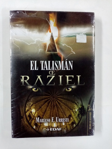 Talisman De Raziel. Mariano Uresti. Nuevo