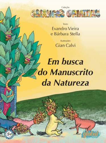 Libro Em Busca Do Manuscrito Da Natureza De Evandro Vieira