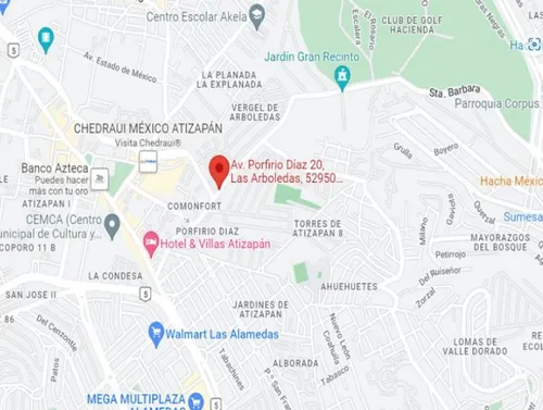 Casa En Venta En La Col Las Arboledas, Atizapan Zaragoza