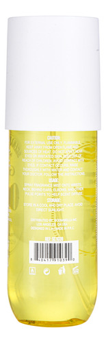 Body Mist Corporal Scenabell 250 Ml Fragancia Para Mujer