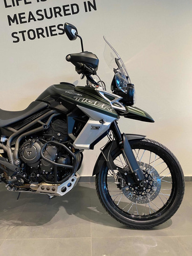 Triumph Tiger 800 Xcx