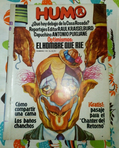 Revista Humor 1983