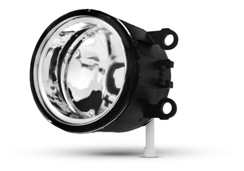 Imagen 2 de 10 de Faro Auxiliar Ford Ka 16/20 Ambos Lados Aro Cromado