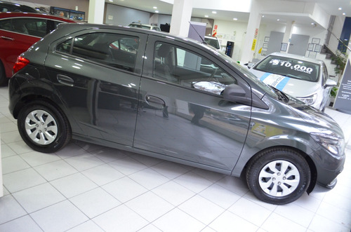Imagen 17 de 17 de Chevrolet Onix Joy 1.4 Mt