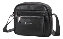 Comprar Morral Lexico L425 Eco Cuero C\u002F Bolsillos Frente Y Antirrobo