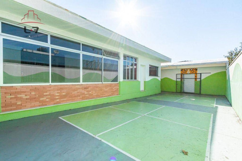Imagem 22 de 30 de Casa Para Alugar, 279 M² Por R$ 9.500,00/mês - Uberaba - Curitiba/pr - Ca0179
