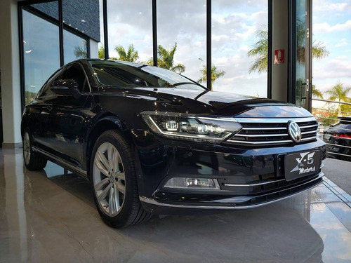 Imagem 4 de 13 de Volkswagen Passat 2.0 16v Tsi Bluemotion Gasolina Highline