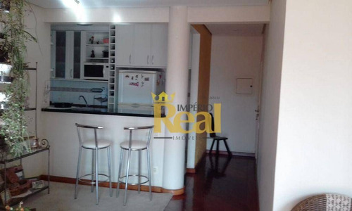 Imagem 5 de 30 de Apartamento Com 3 Dormitórios À Venda, 83 M² Por R$ 814.000,00 - Pompeia - São Paulo/sp - Ap7010