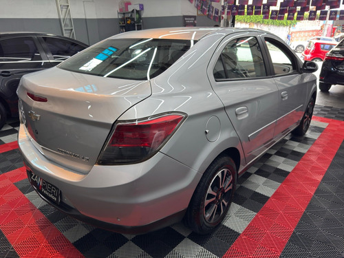 Chevrolet Prisma 1.4 MPFI LT 8V FLEX 4P MANUAL