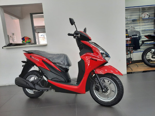 Nova Yamaha Fluo 125 Abs Hybrid Connected 2026 Sem Entrada A