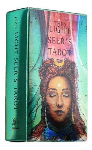 Mazo Tarot Videntes De La Luz/the Light Seers Tarot Español