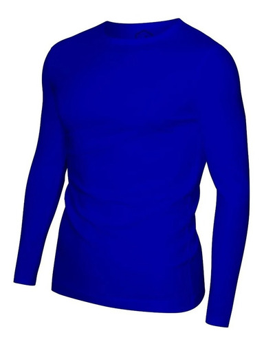 Playera Deportiva 2 Manga Larga Y 1 Corta