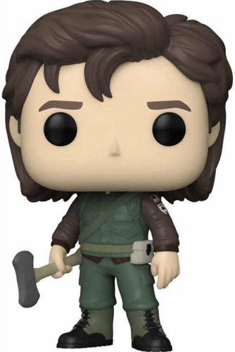 Hunter Steve 1300 Stranger Things S4 Netflix Mike Funko Pop