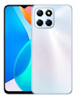 Smartphone Honor X6 4gb - 64gb Color Titanium silver