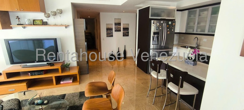Apartamento En Venta En Campo Alegre Premier Pozo De Agua Aire Central Angela Tochon