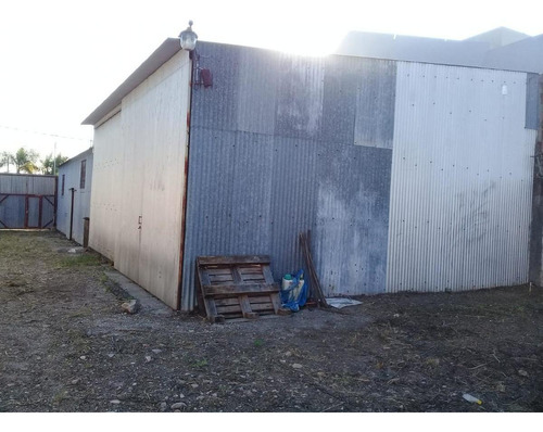 Imagen 12 de 16 de Galpon Sobre Terreno Centrico Mejoras Para Vivienda