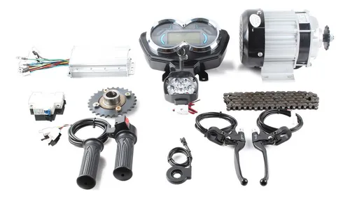 Kit De Conversion Moto Electrica 2024