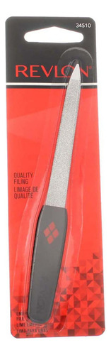 Paquete de limas de uñas Emeryl Compact con mango suave al tacto de Revlon