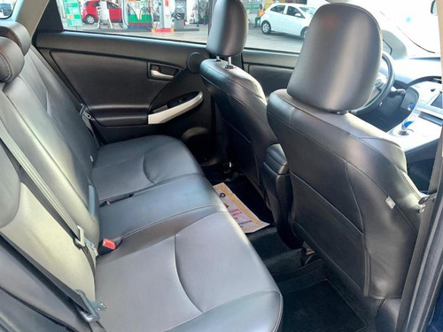 Imagem 6 de 8 de Toyota Prius Hybrid 1.8 2013