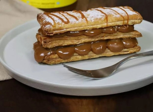 4un. Doce De Leite Argentino La Sereníssima Cremoso 400g