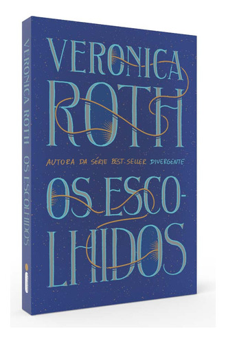 Libro Escolhidos Os Intrinseca De Roth Veronica Intrinseca