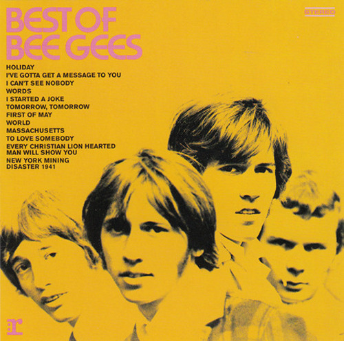 Best Of Vol 1 - Bee Gees (cd) 