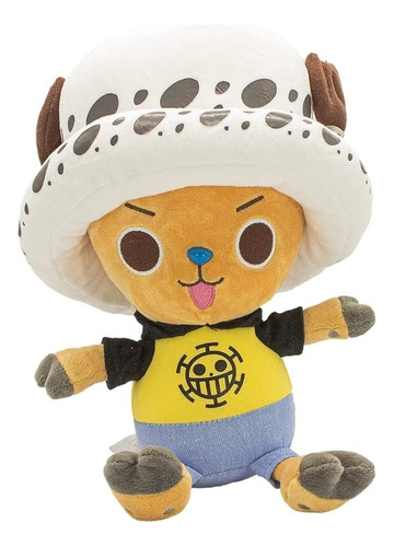 Peluche Tony Chopper Disfraz Trafalgar One Piece Anime  