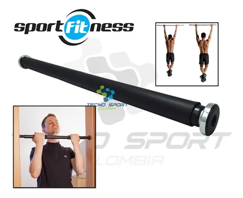 Barra dominadas sport fitness sale