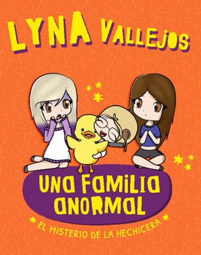 Libro Una Familia Anormal
