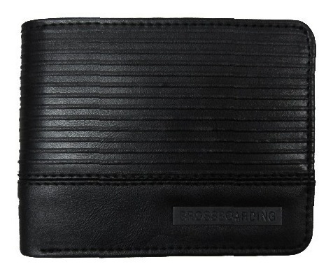 Billetera Bross Brs-6013 Hombre Cuero Sintetico