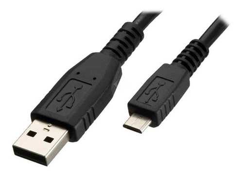 Imagen 2 de 2 de Cargador Noga Usb Doble Para Auto 3,1a Con Cable Micro Usb