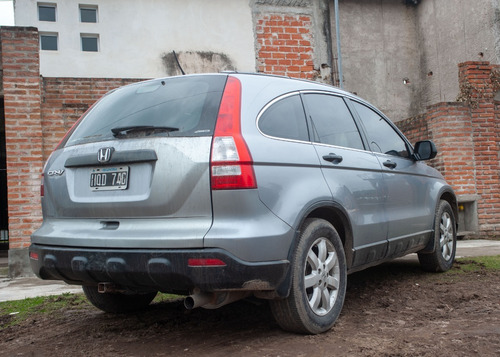 Imagen 5 de 9 de Honda Crv Lx Año 2008 (recibo Saveiro - Gol - Etc)