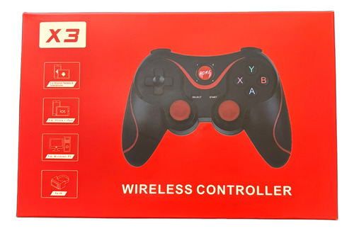 Joystick Bluetooth Celular Pc Android Windows C/soporte