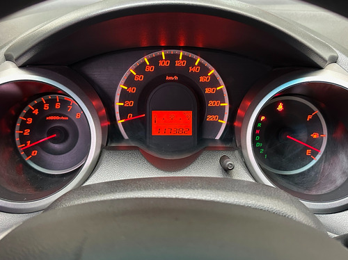 Honda Fit 1.4 Lx-l At 100cv