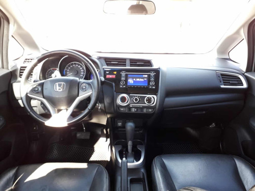 Honda Fit 1.5 Ex Flex Aut. 5p 2016