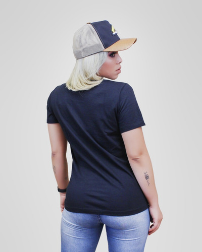 Camiseta Feminina Moto Honda - Coleção Racing - Produto Oficial