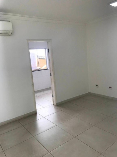 Salão, Ponto Para Alugar Em Moema, 4 Salas, 4 Divisórias, 2 Vagas De Garagem, 2 Banheiros, 200m², São Paulo. - Sl0130