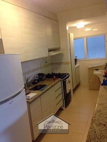 Imagem 9 de 15 de Apartamento Em Bertioga De Frente Pro Mar! - 4314-1