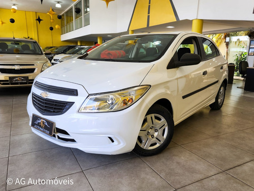 Chevrolet Onix 1.0 MPFI JOY 8V FLEX 4P MANUAL